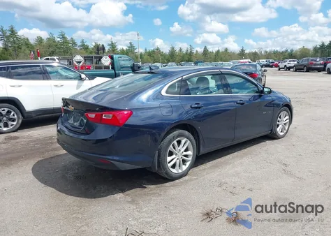 2018 Chevrolet Malibu Lt from USA, damaged, VIN 1G1ZD5ST3JF181523